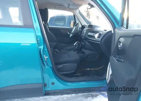 2020 Jeep Renegade Sport 4X4 из США, поврежденный, VIN ZACNJBAB2LPL97527